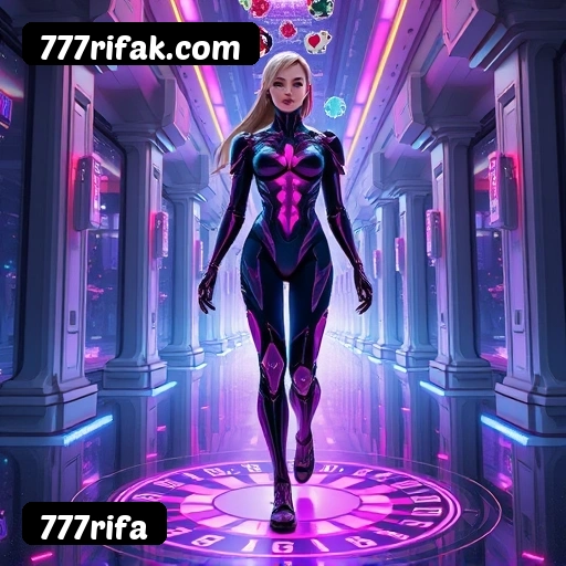 777rifa - Login Methods
