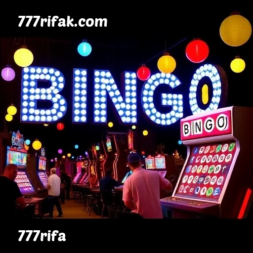 777rifa Brasília - Casino Guide