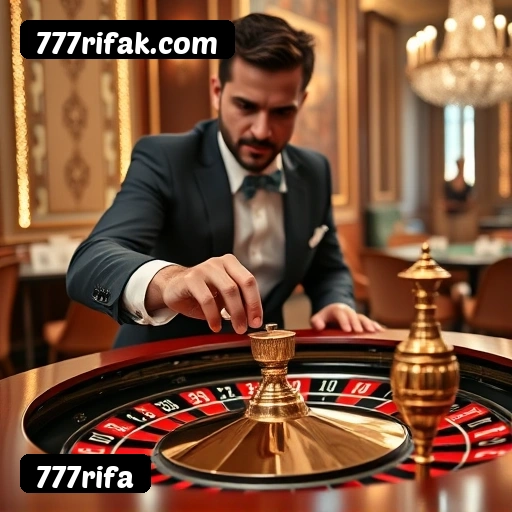 777rifa - App Security