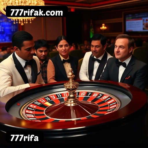 777rifa Brasília - VIP Program