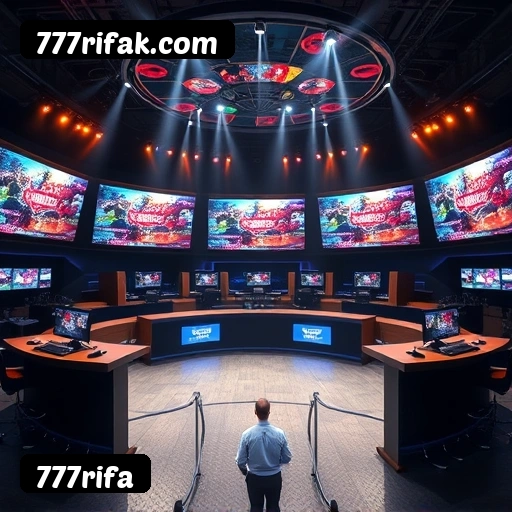 777rifa Salvador - Strategy