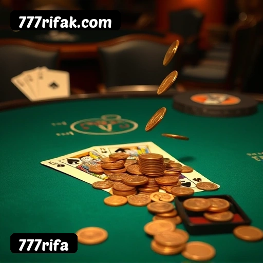 777rifa - App Features