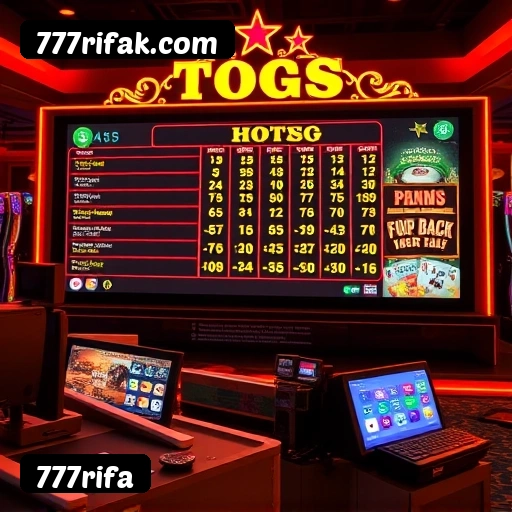 777rifa Rio de Janeiro - Slot Strategy