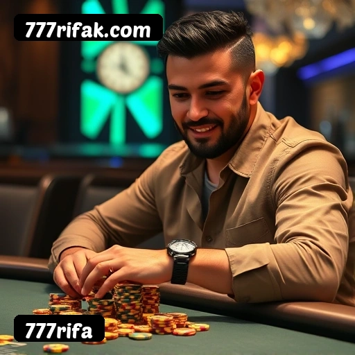777rifa - Análise de Mercados Esportivos