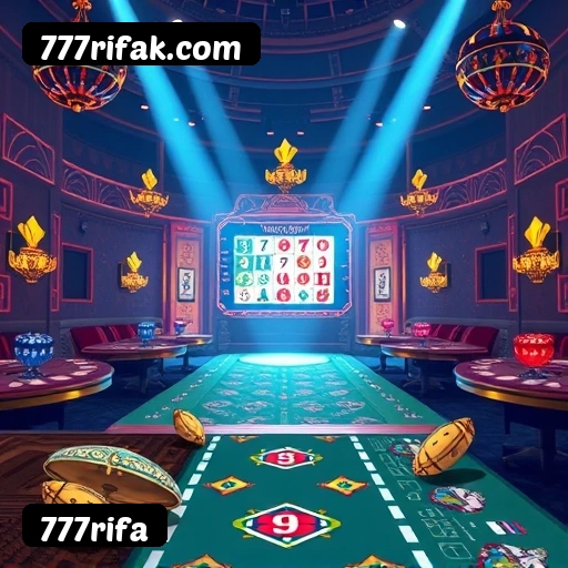 777rifa - App Performance