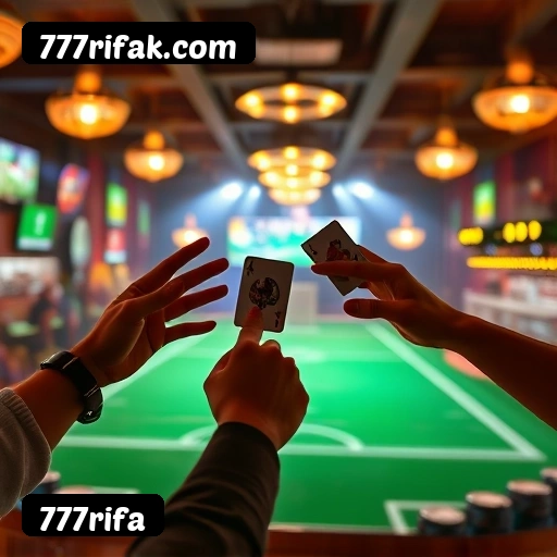 777rifa Brasília - Betting Features